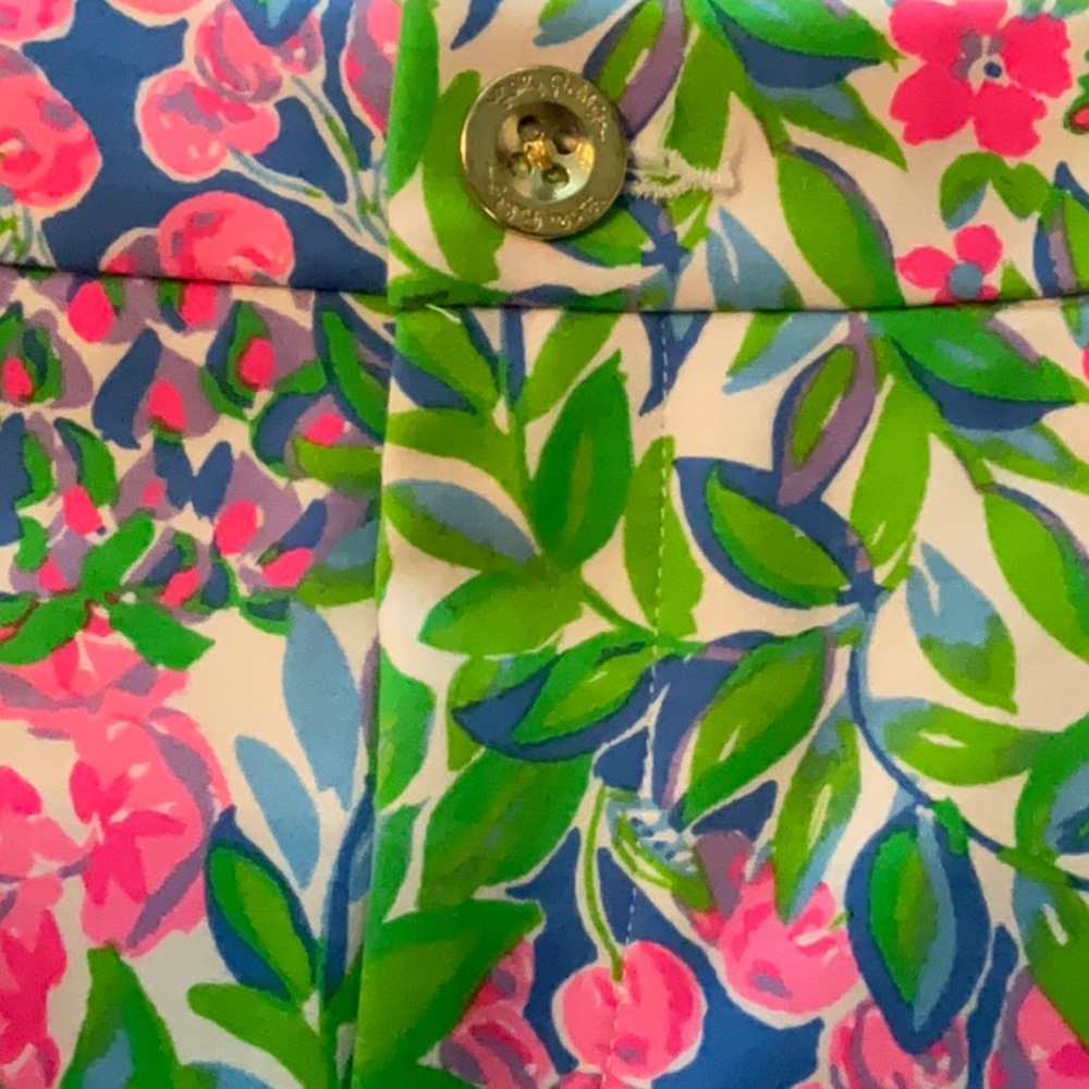 Lilly Pulitzer Colette Knit Skort - Picture 7 of 8